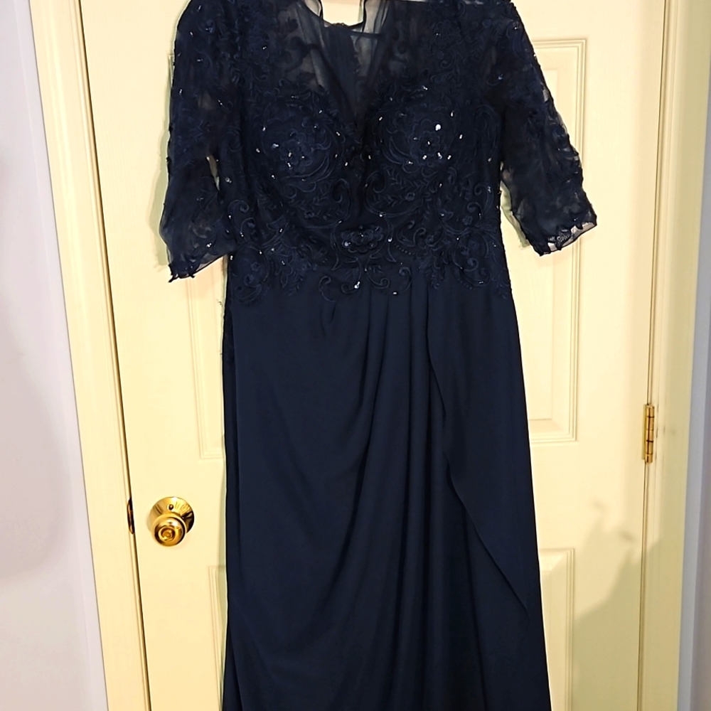Mother of the bride dress